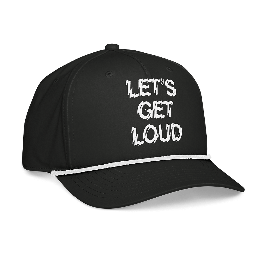 Tour Issue Rope Cap product image (4)