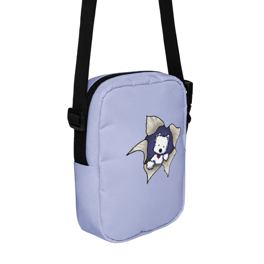 Westie BLAST Crossbody Bag product image (3)