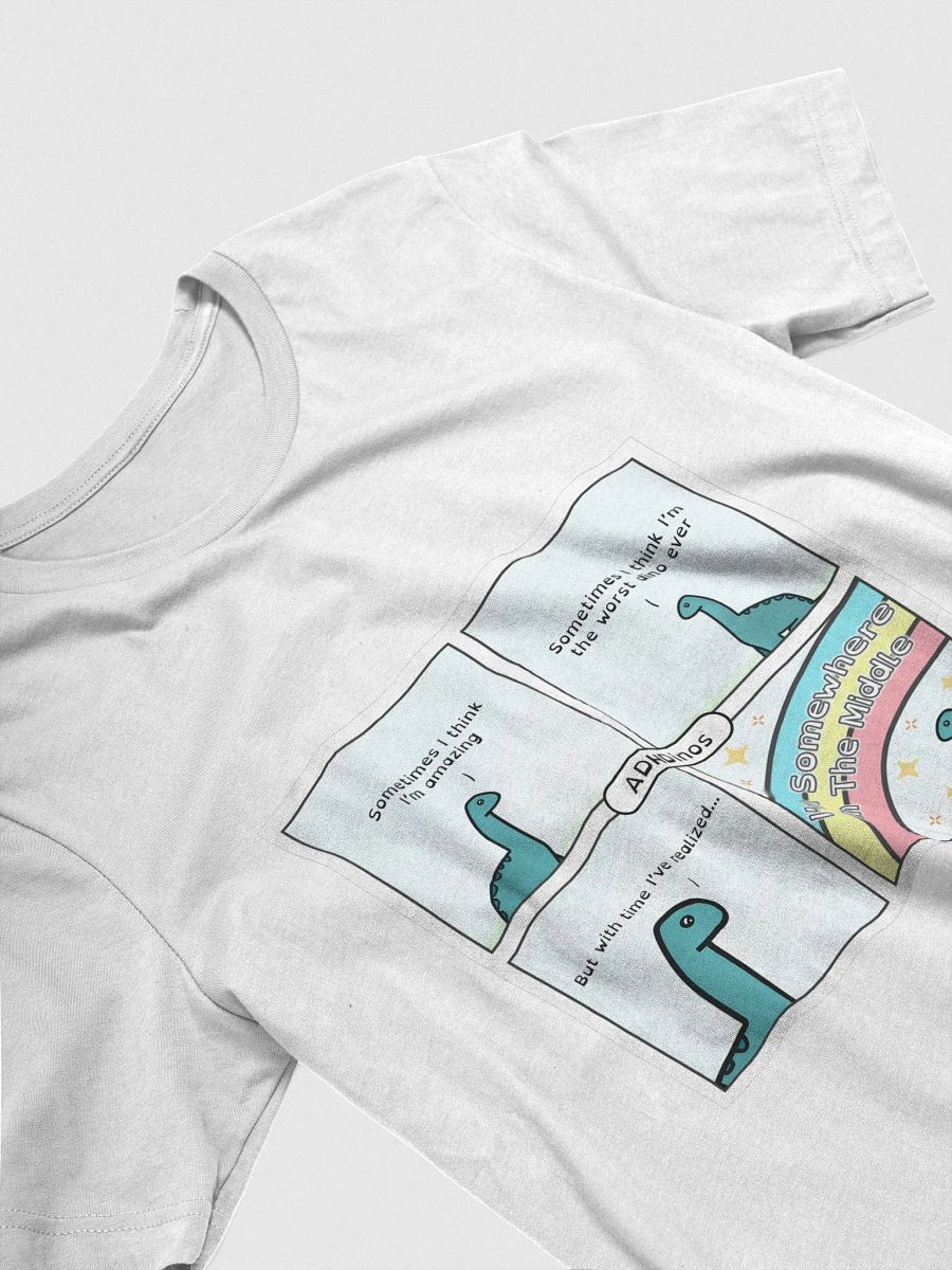 Comic #42 - T-Shirt product image (13)