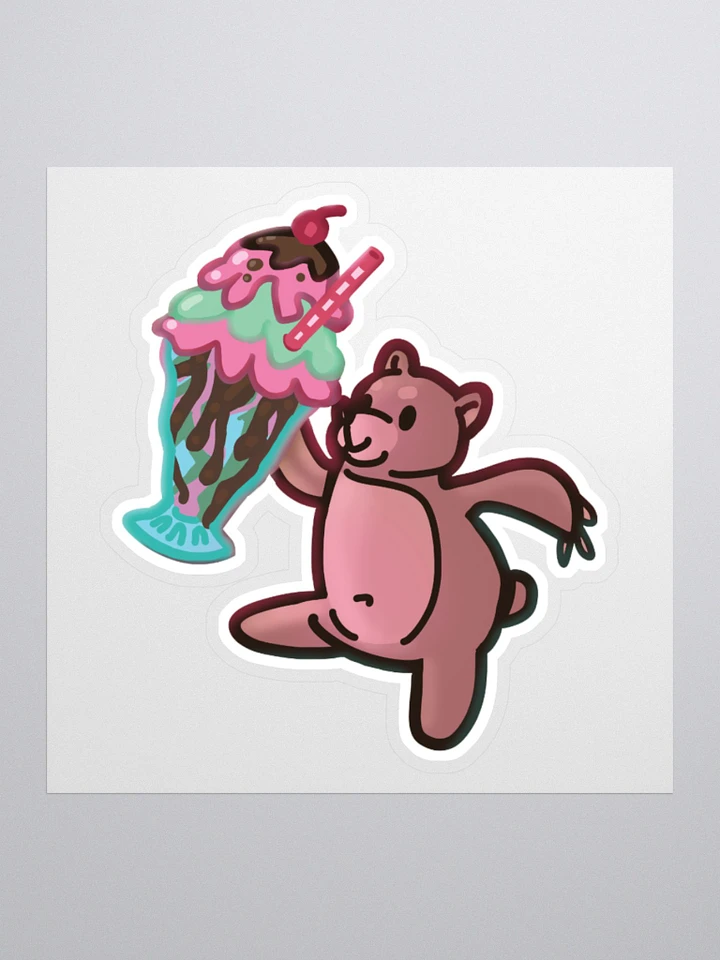 Bearshake Sticker product image (1)