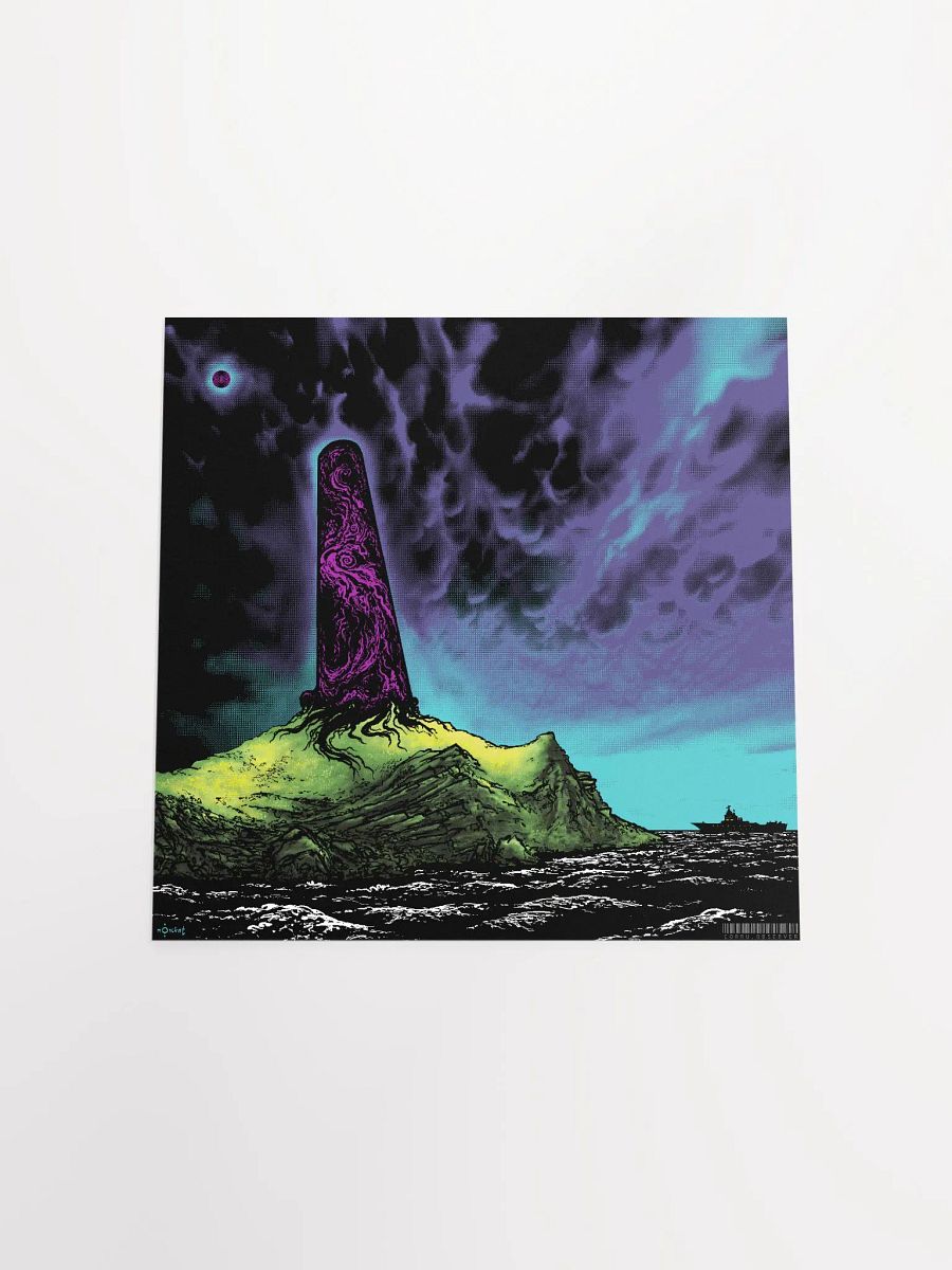 The Embassy Print product image (4)