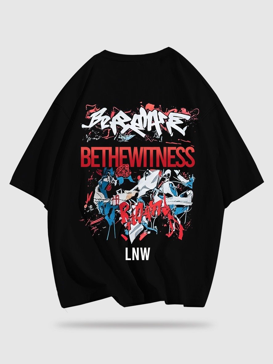 LNW For The Culture T-Shirt product image (1)