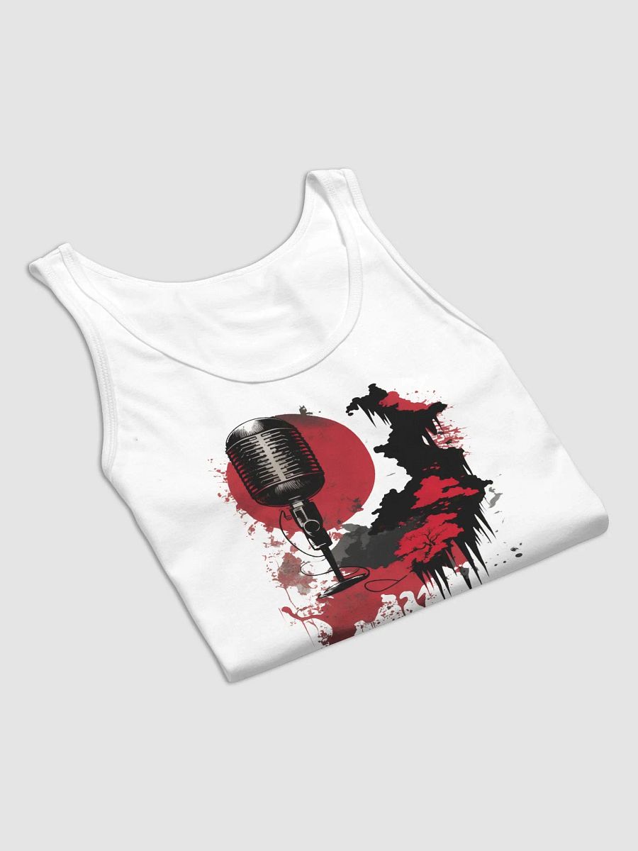 Japanese BLTSCH Tank Top (Men) Mik product image (8)