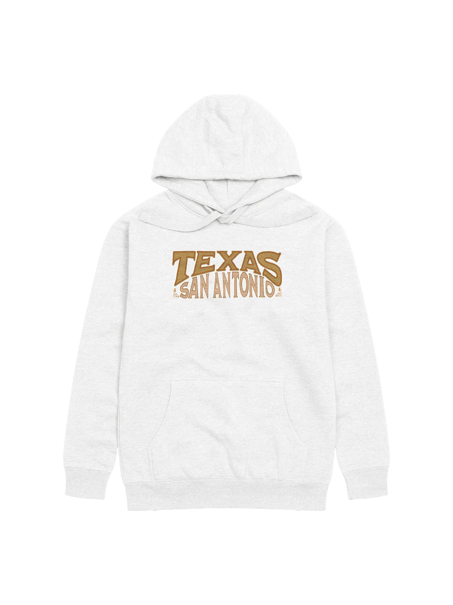 Striped Texas San Antonio Premium Hoodie product image (1)