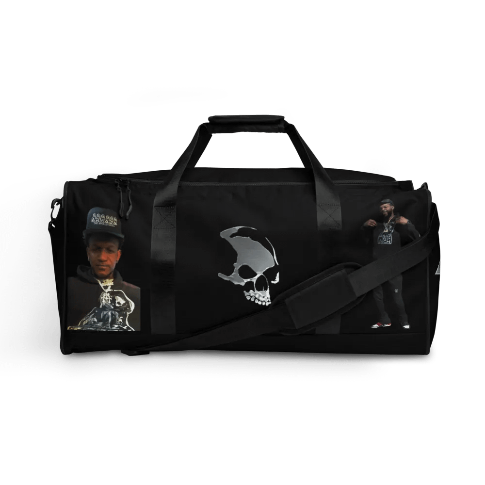 All-Over Print Duffle Bag product image (1)