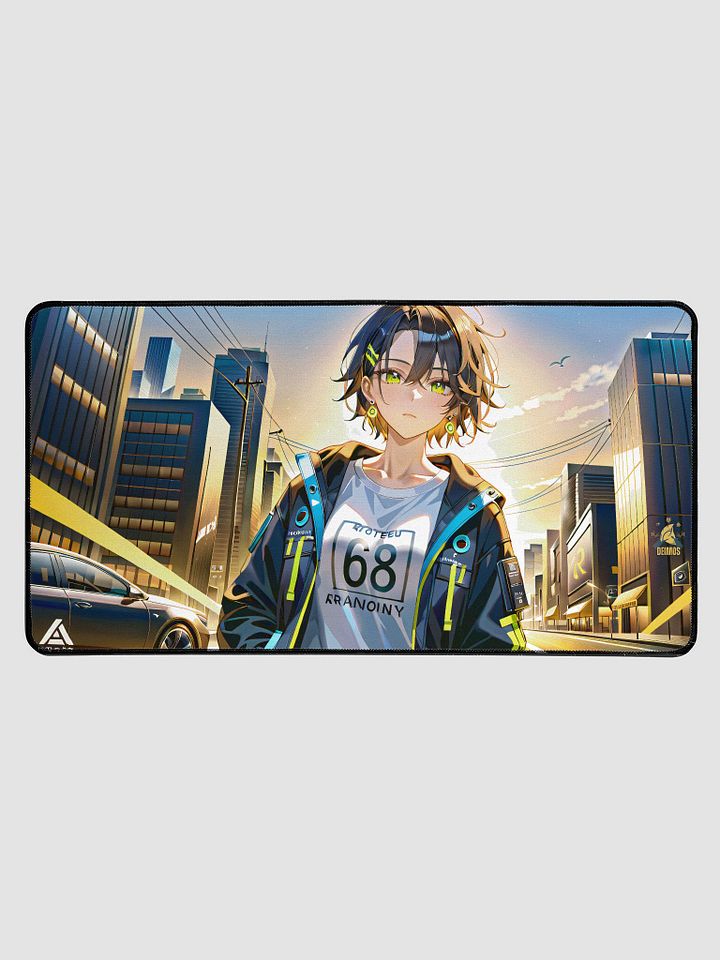 Corpo Mouse Pad product image (1)