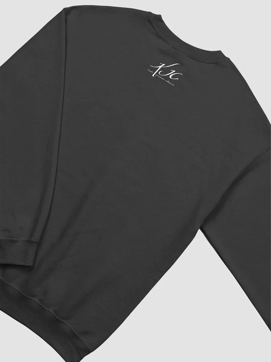 Nestled PRIDE Asexual Sweatshirt product image (13)