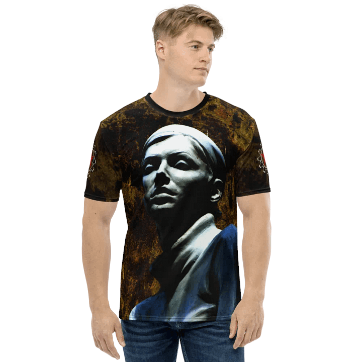 The Girl On The Ledge Tee product image (1)