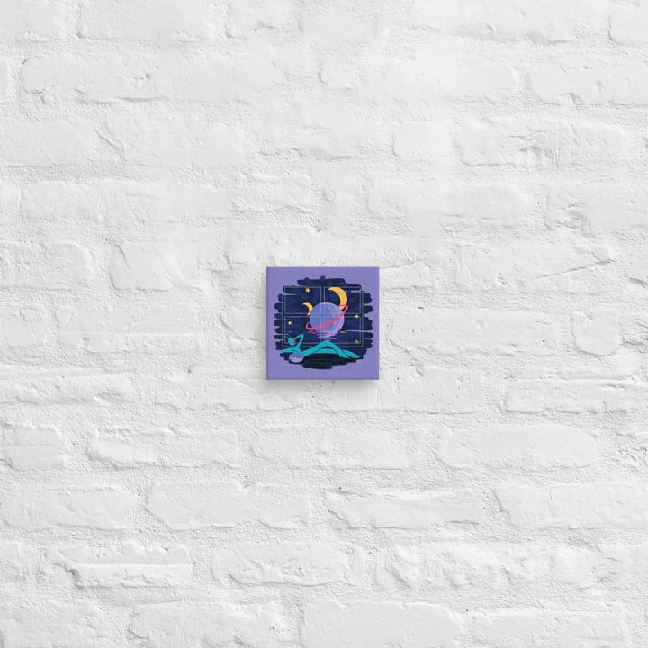 Astrid Dreamer - Printed Canvas product image (2)