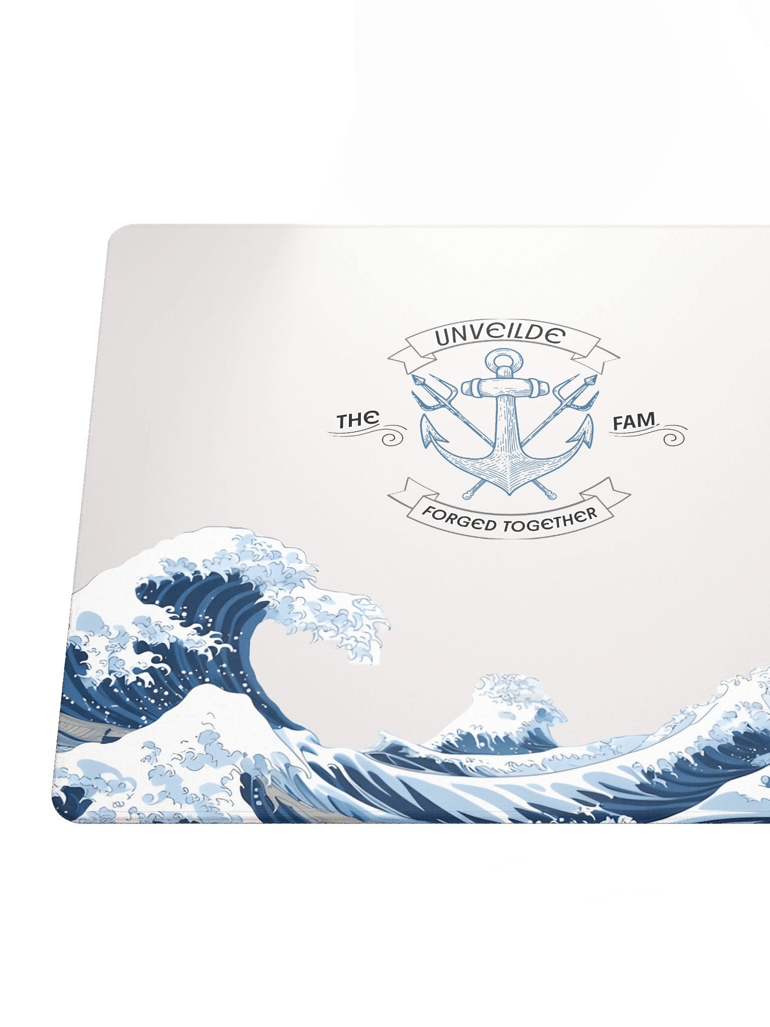 Wave Of Inspiration Gaming Mouse Pad product image (6)