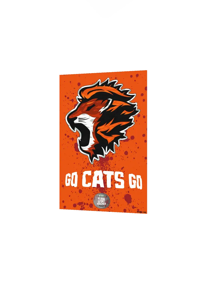 Orange Cats Poster (4 Sizes) product image (2)