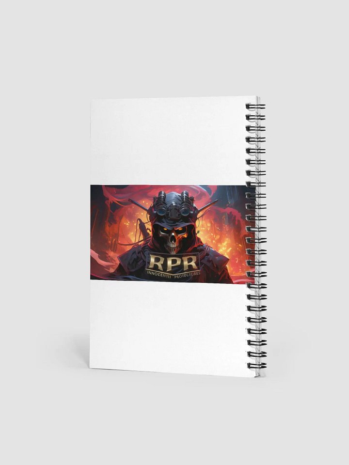 RPR Elements Notebook product image (2)