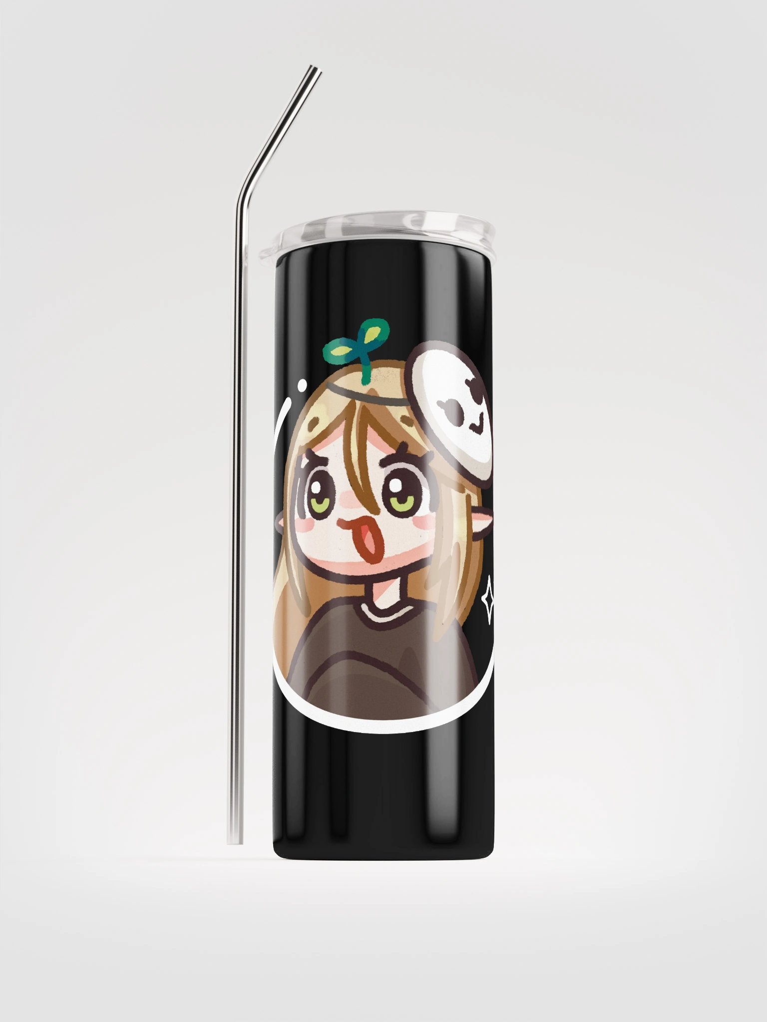 Gobelet en acier inoxydable Rethaly product image (1)