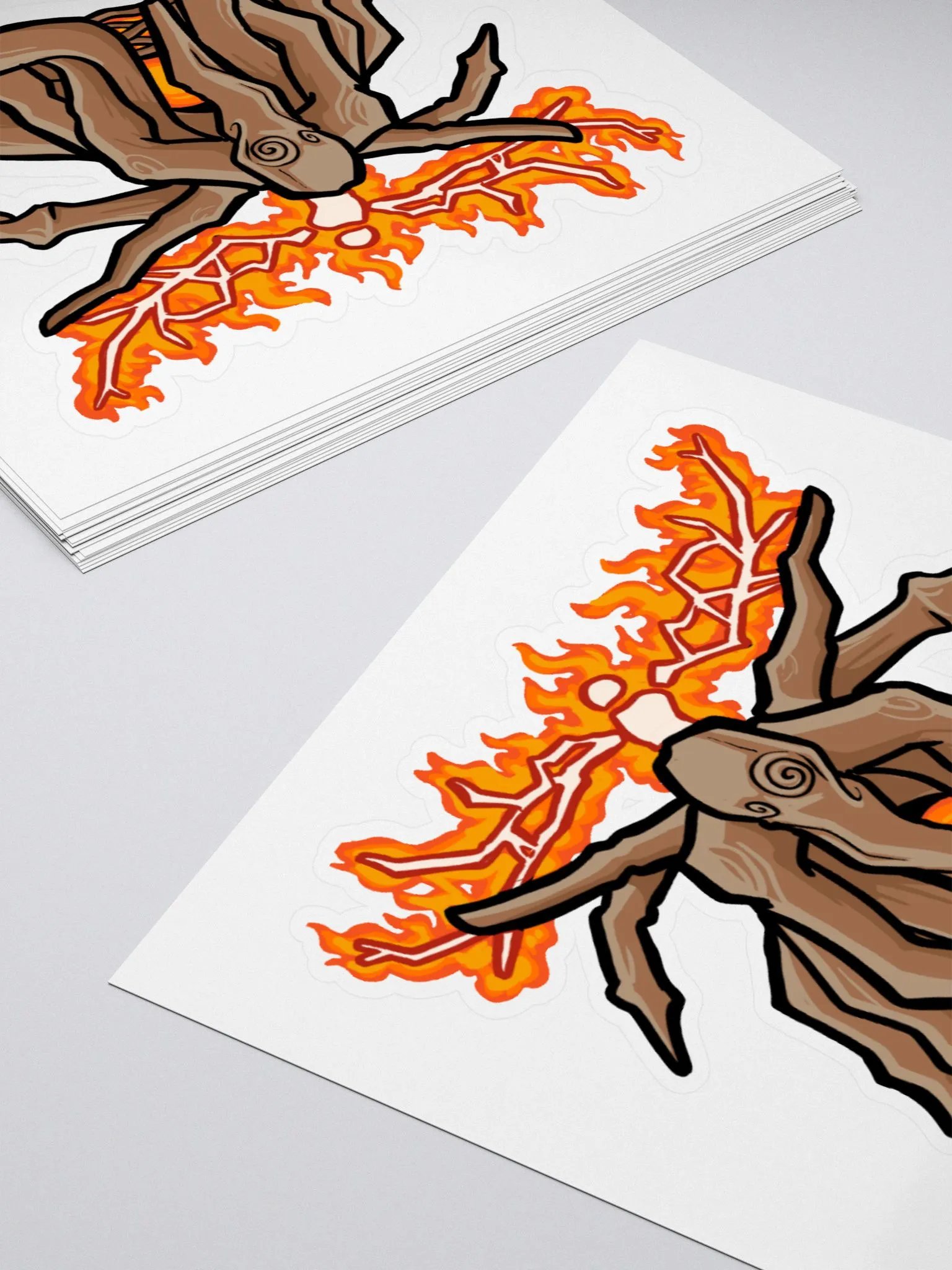 Bed of Chaos Sticker product image (12)