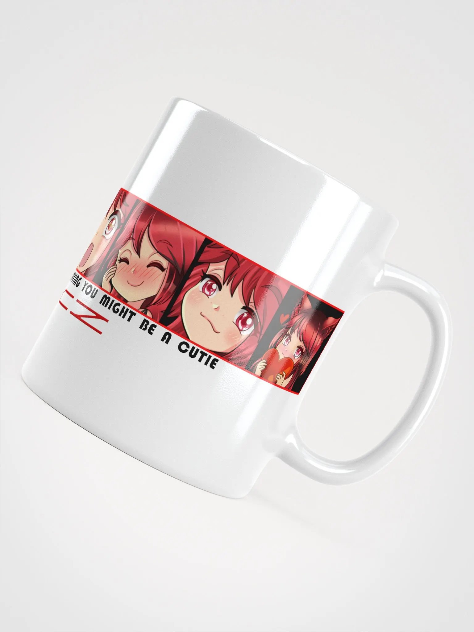 Linkz Emote Conversation Mug product image (12)