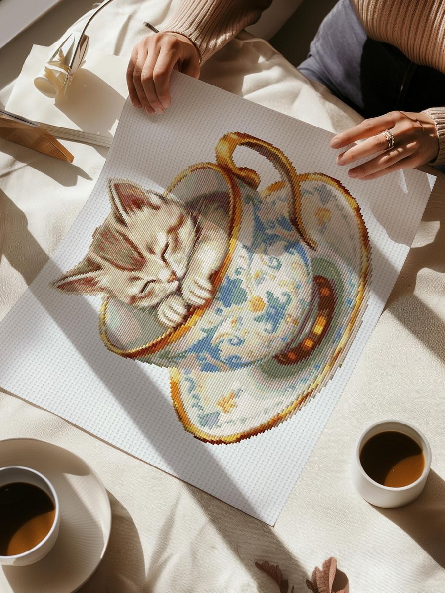 Tea and Whiskers product image (6)