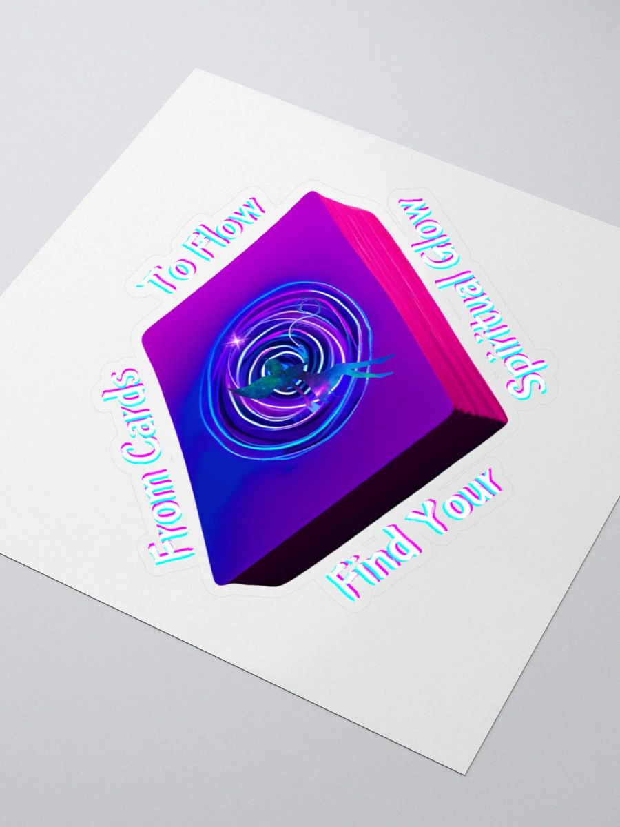 Find Your Glow Sticker product image (3)
