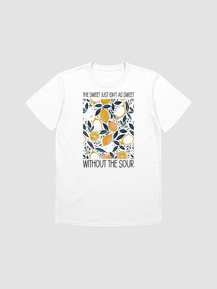 Luscious Lemon Delight T-Shirt product image (1)