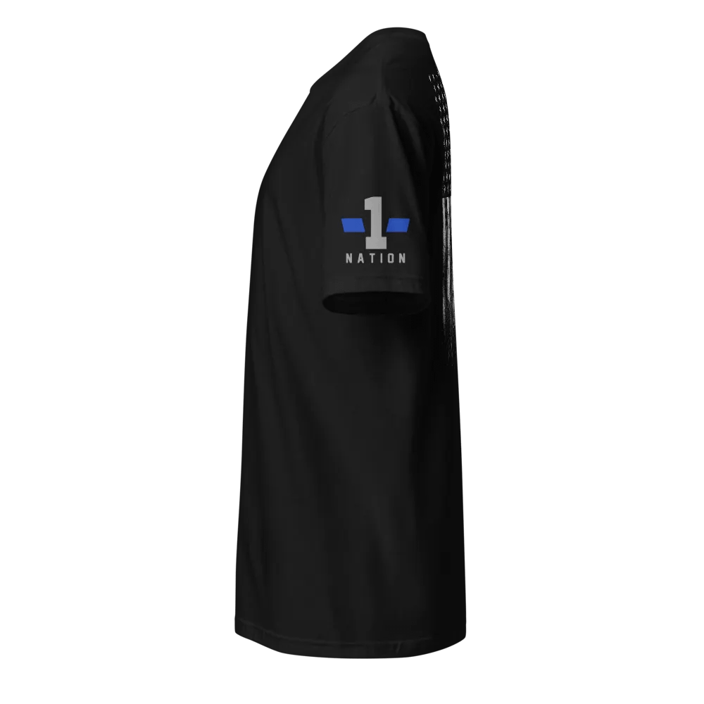 Thin Blue Line Flag 3.0 product image (2)