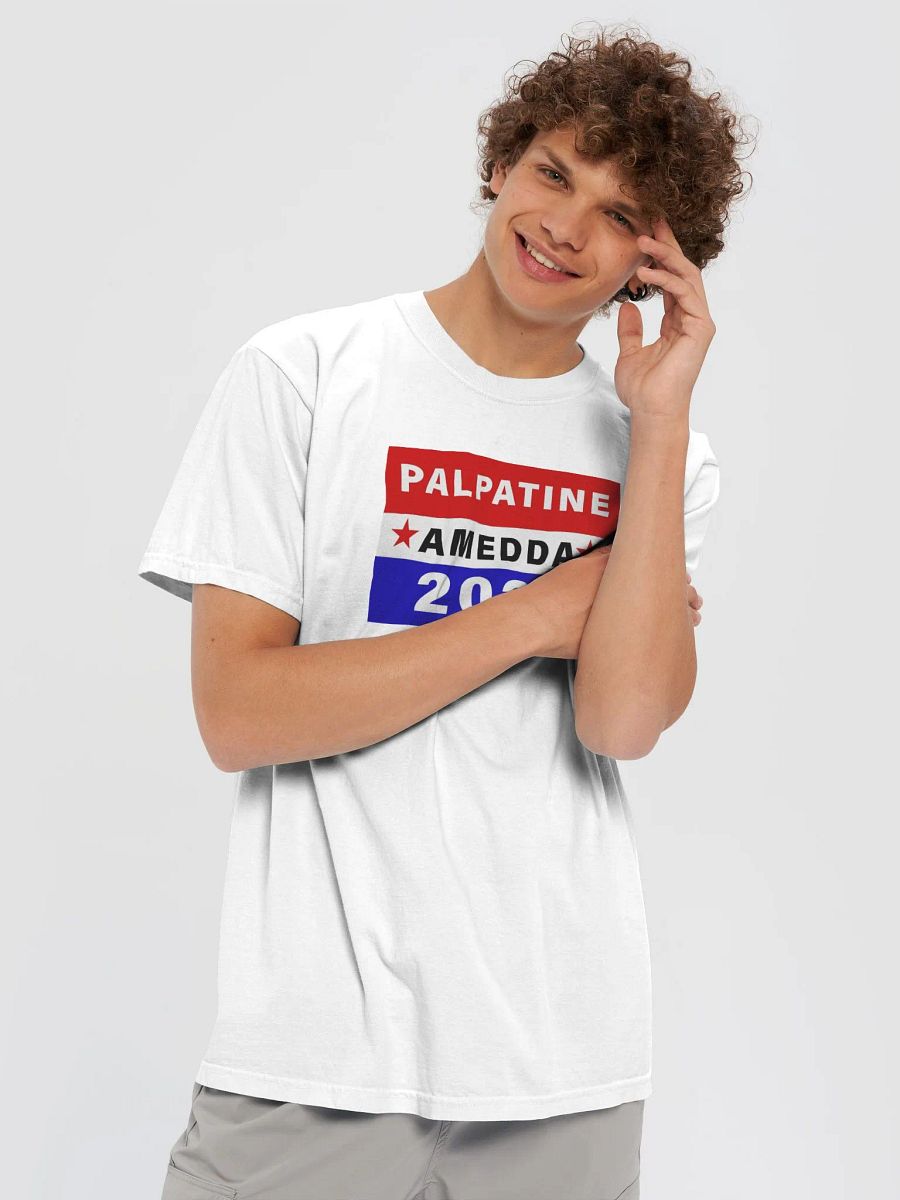 Palpatine Amedda 2024 Campaign T-Shirt product image (5)