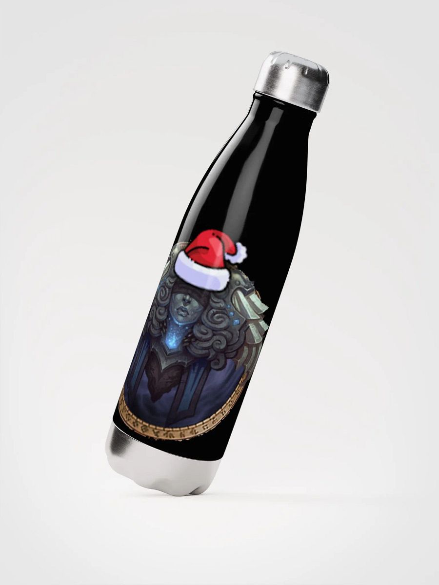 Trinkflasche Aluminium - Weihnachtsdesign product image (2)