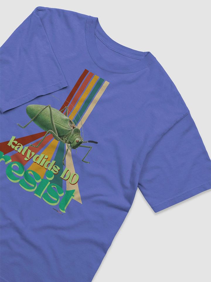 Katydids DO Resist LKM Modern Fit Tee product image (2)