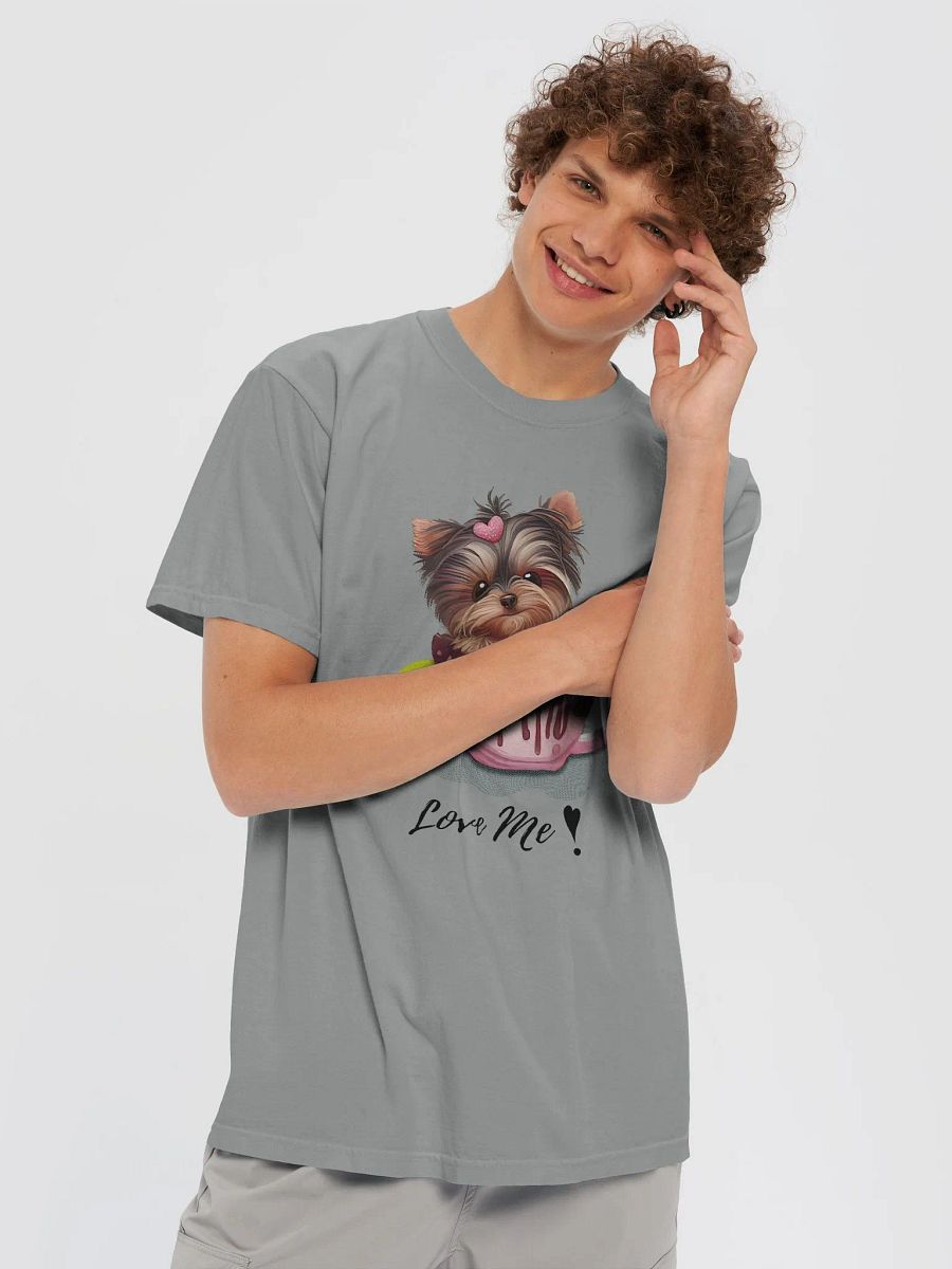 Puppy Love Pink Mug Tee product image (17)