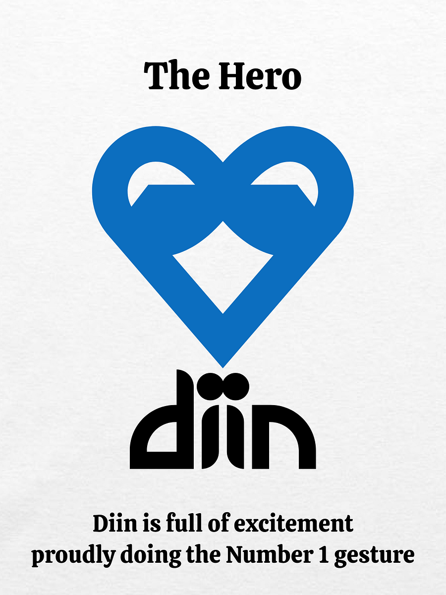 The Number 1 Tee product image (2)