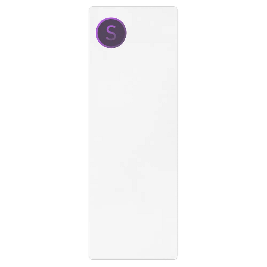 Selenite Yoga Mat product image (1)