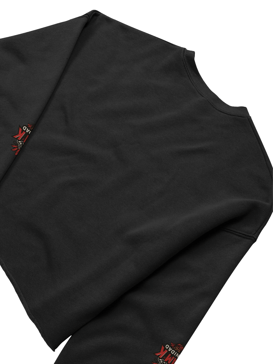 TEAM K TRINIDAD Crop Sweatshirt product image (6)