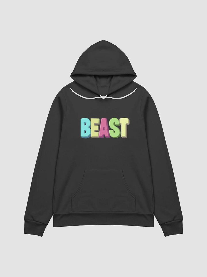 Beast Hoodie Supersoft product image (1)