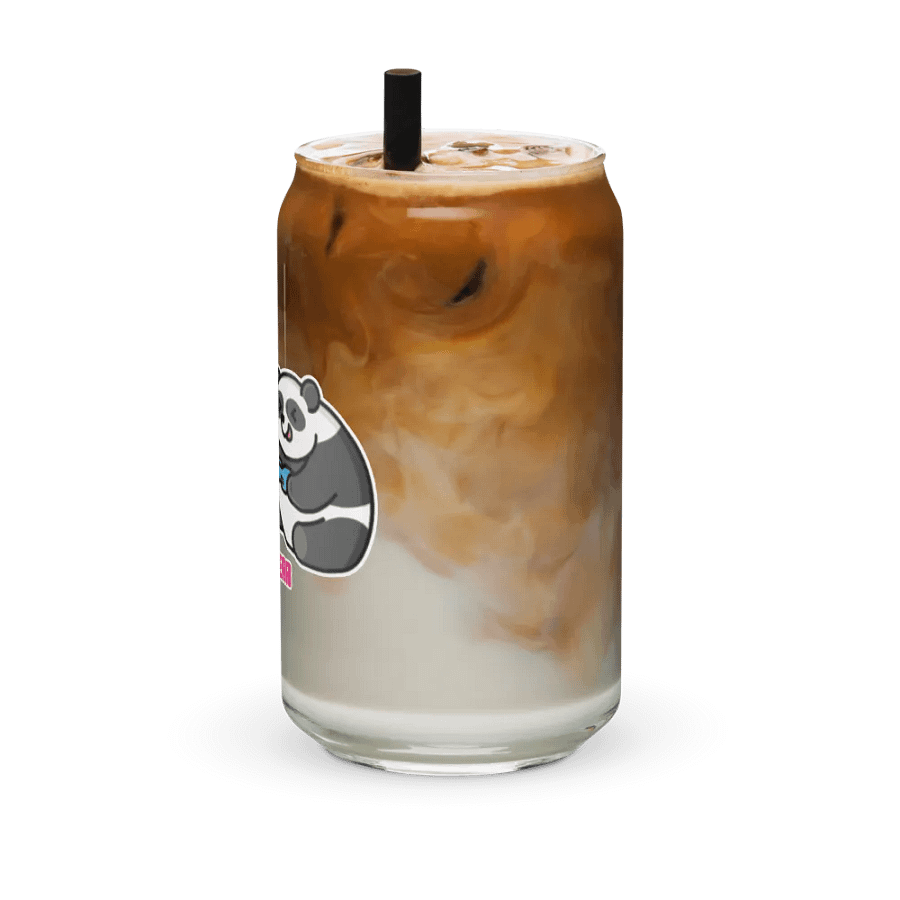 Mama Bear Can-Shaped Glass product image (12)