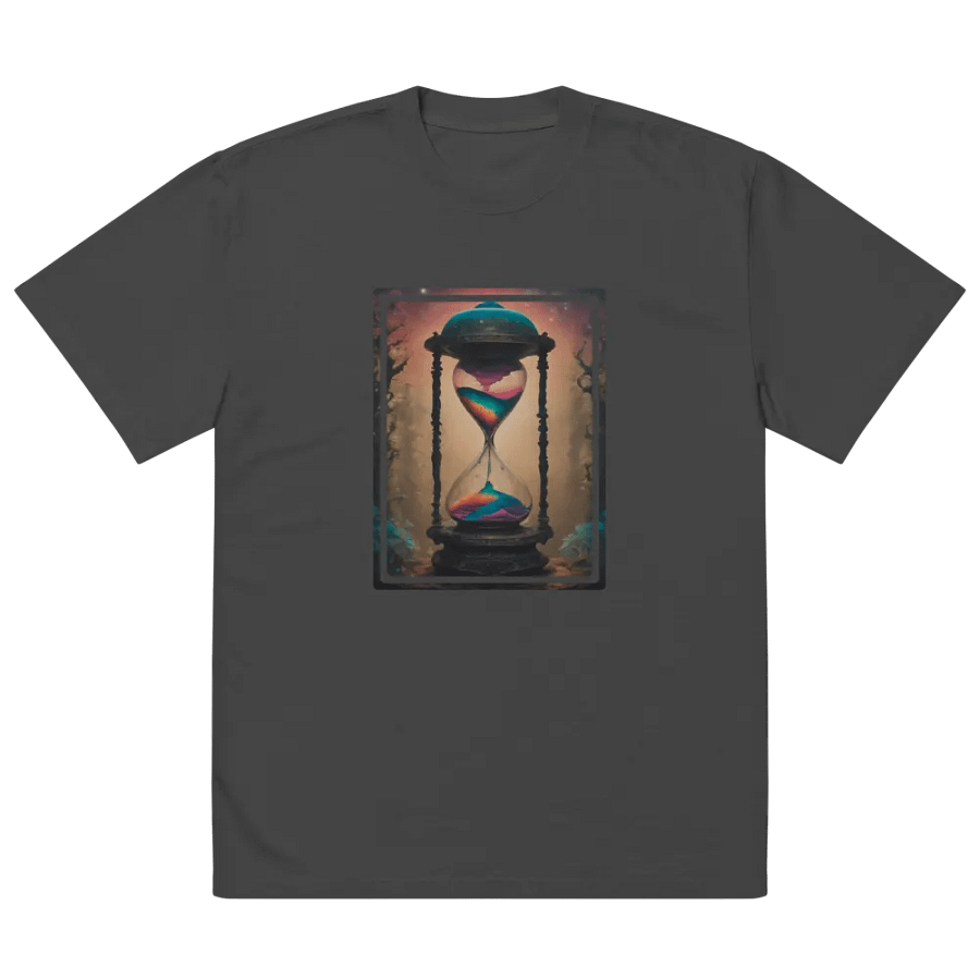 [Memento Mori] Oversized T-Shirt product image (6)