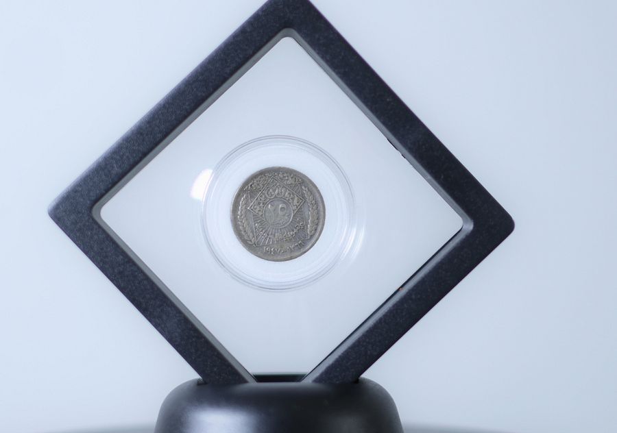 مصنوعة من الفضة 25 قرش سورية 1947 product image (3)