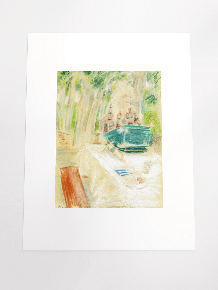 Macaroni & Cheese 09.06.86 print product image (5)