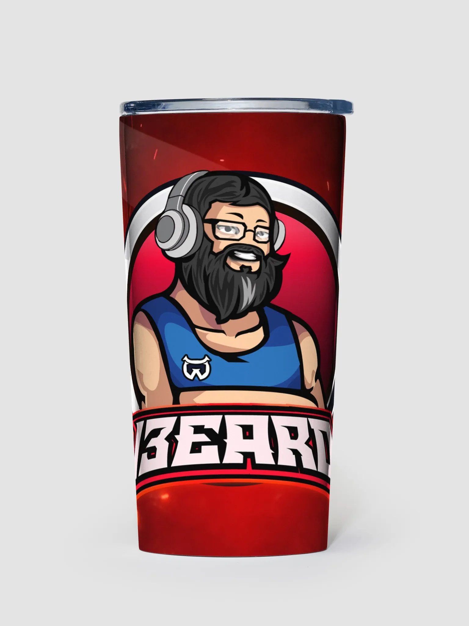 Twist That Tumbler! - First Try Red product image (1)