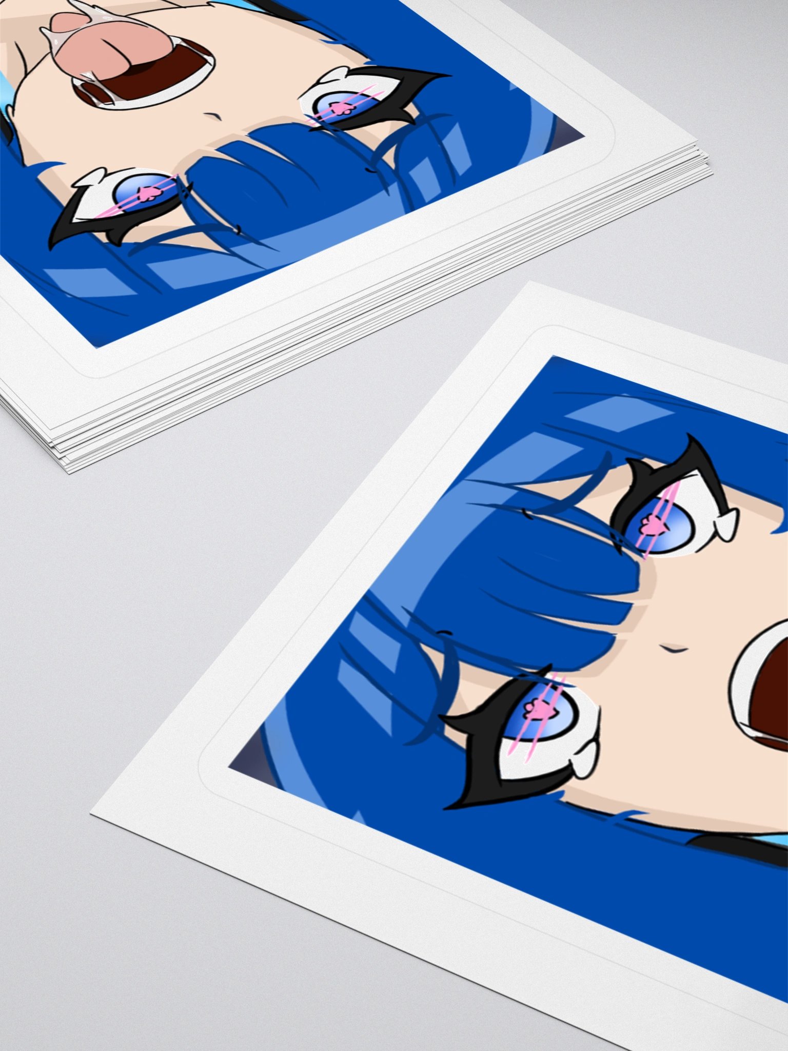 Aqwamog Drool Sticker product image (4)