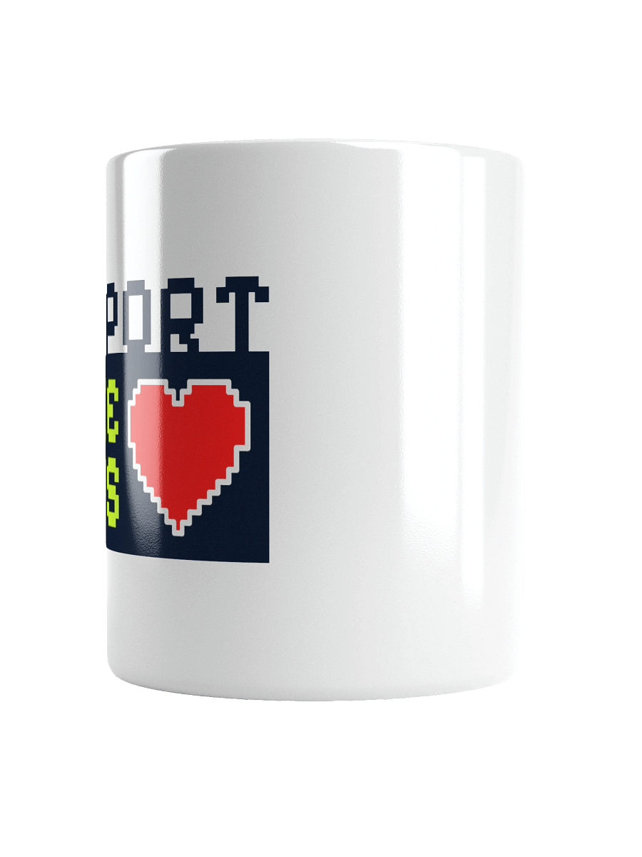 Support Indie Devs Mug product image (17)