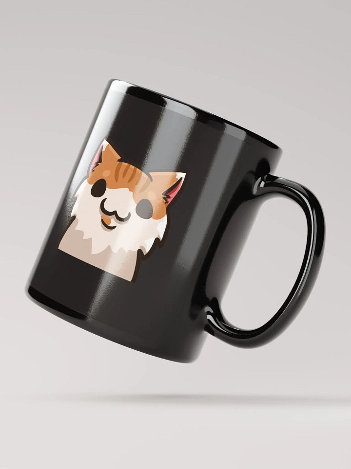 Loki Black Mug product image (2)