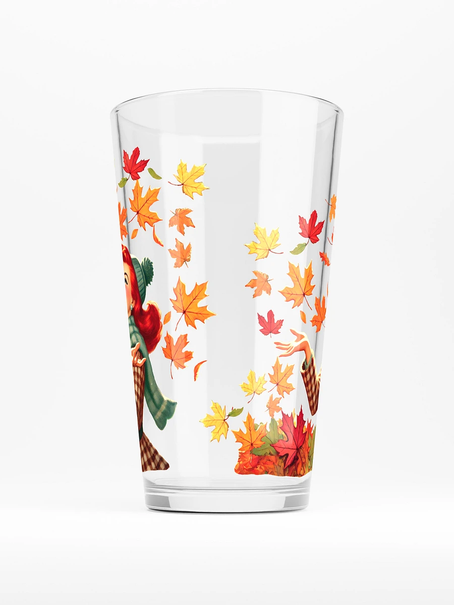 Autumn Joy Shaker Pint Glass product image (2)