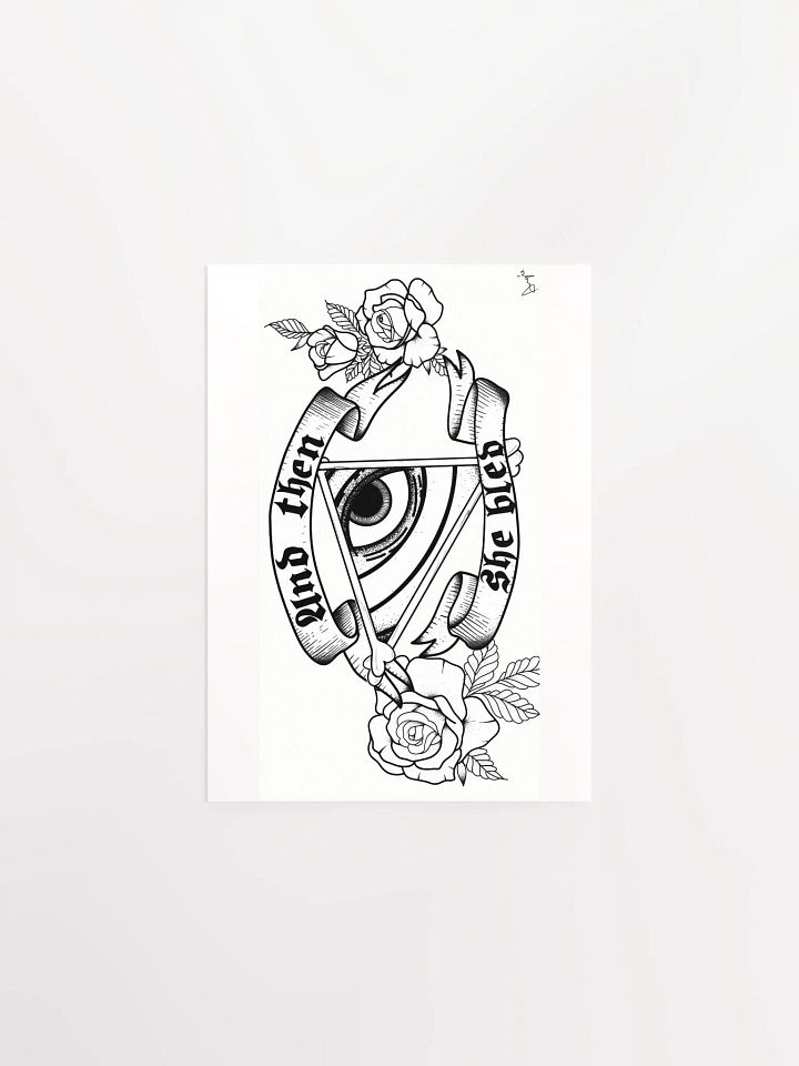 Lyrics Eye Poster product image (2)