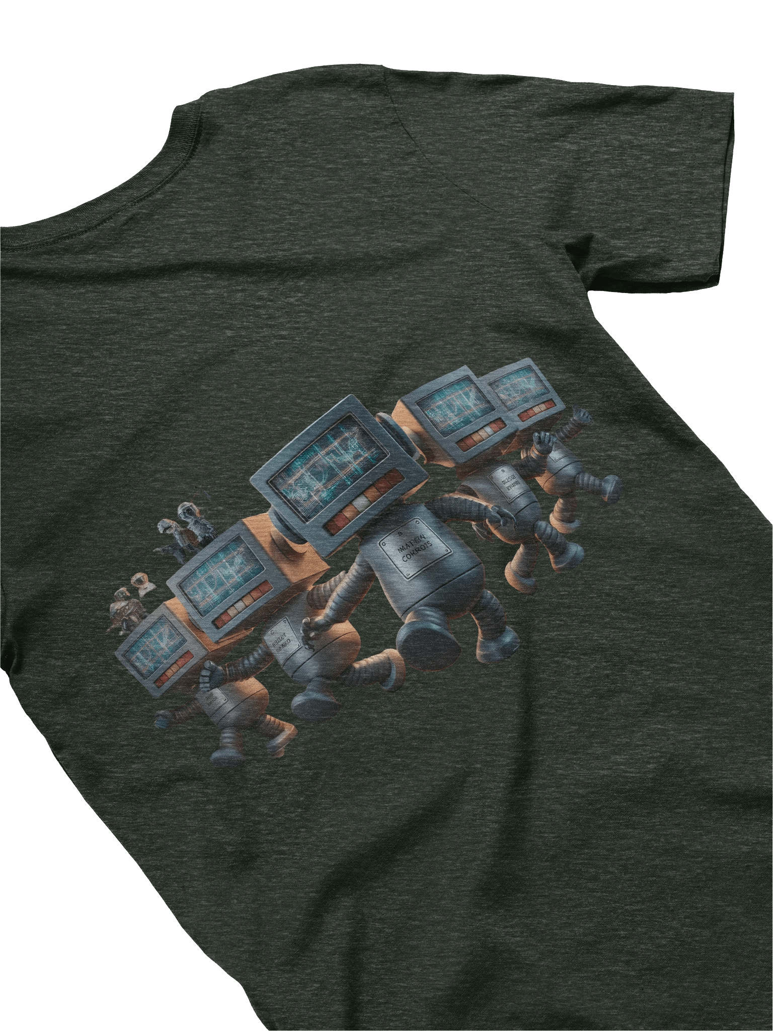 BeefStew-Bot's Bella+Canvas Supersoft T-Shirt by Bella+Canvas product image (4)