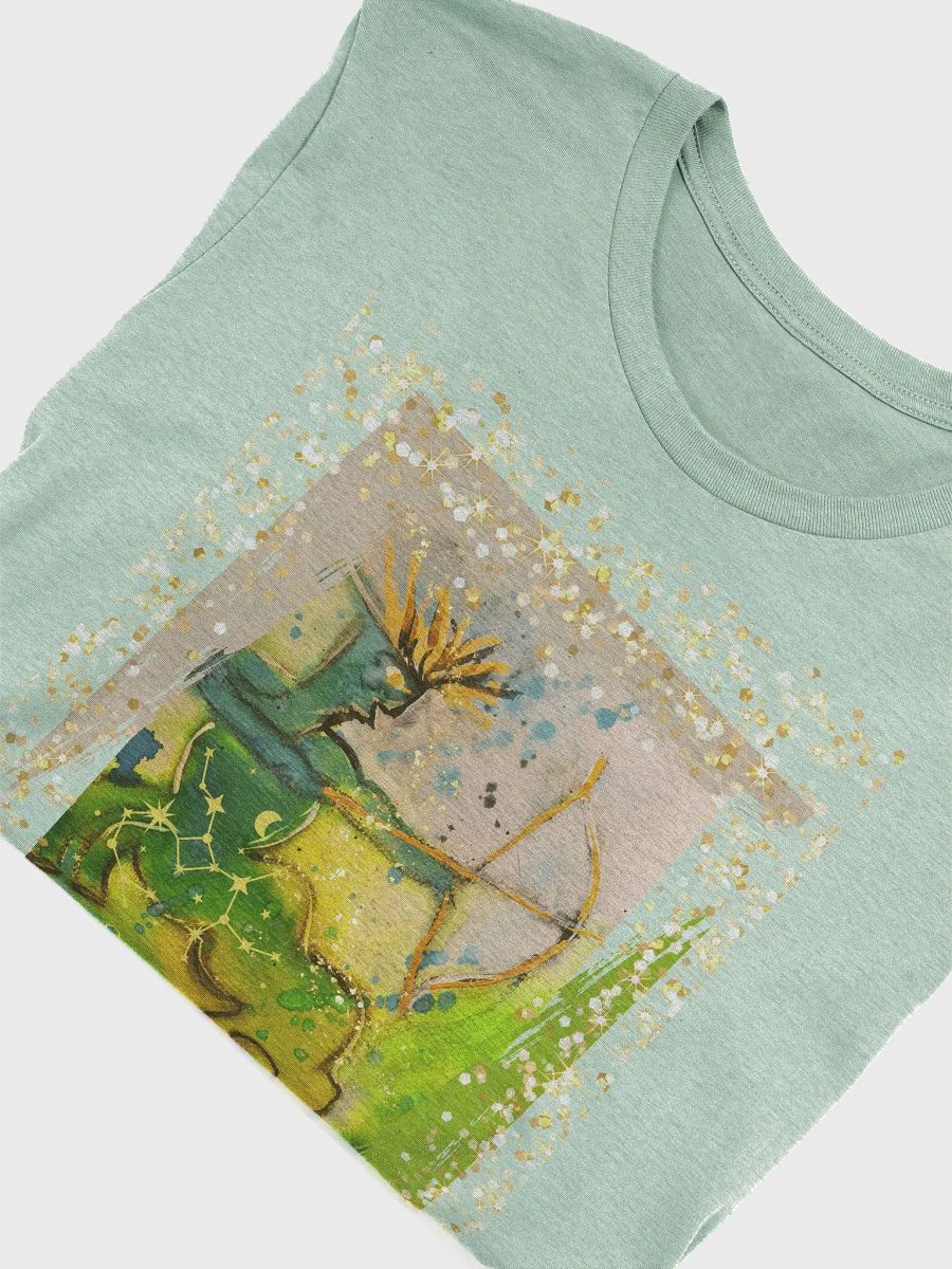 zodiac sign sagitarius, original hand painted, abstract sagitarius product image (40)