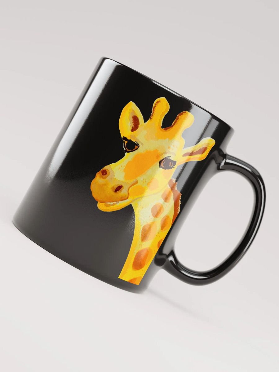 Do It For Bran Black Mug product image (4)