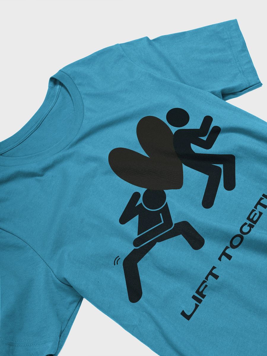 Lift Together Supersoft Heart T-Shirt product image (3)