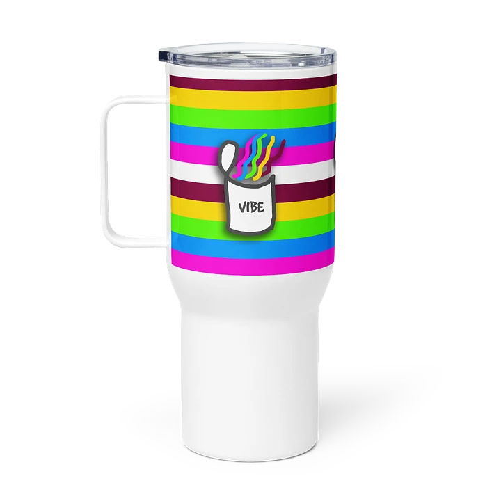 Vibe in a Can Travel Mug product image (1)