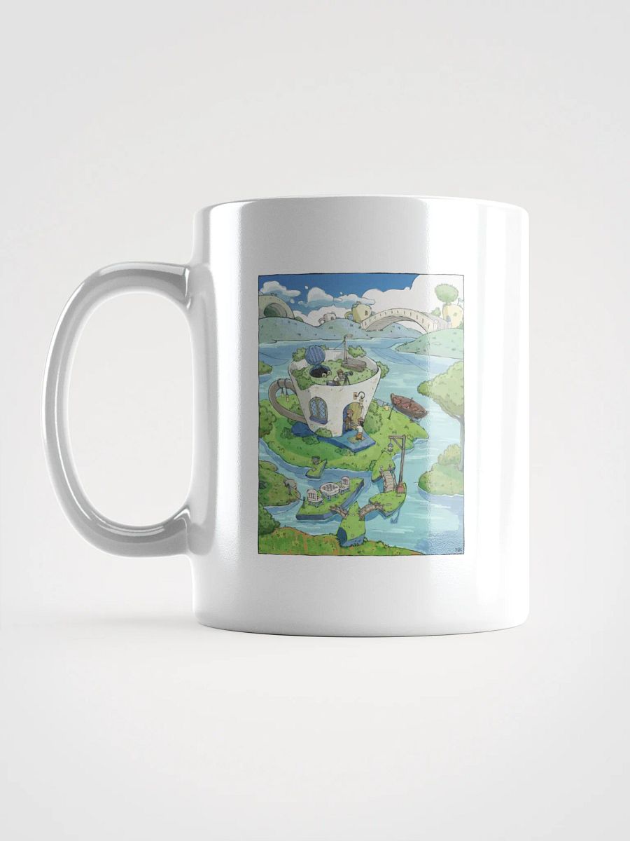What If It Was My Home: Ep01 | Mug product image (6)