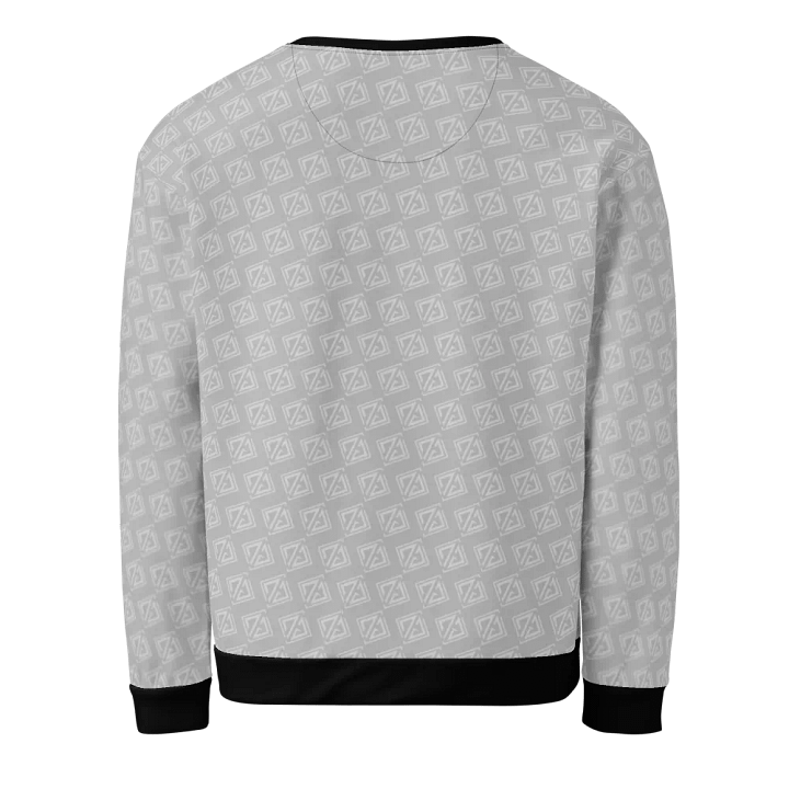Sweat-shirt gris unisexe product image (2)