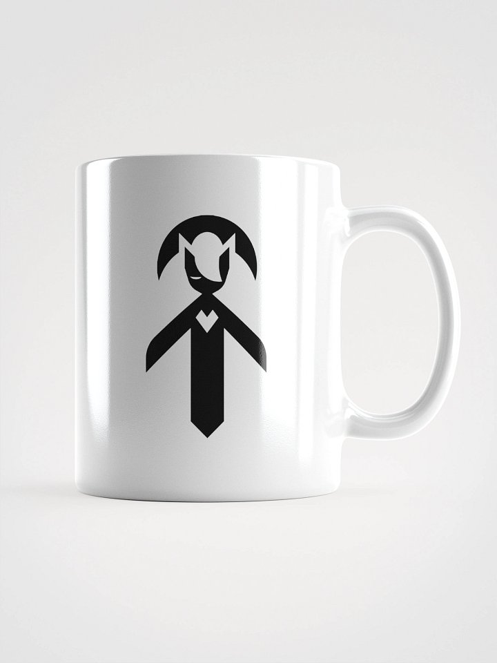 Black Lilithpad Mug product image (1)