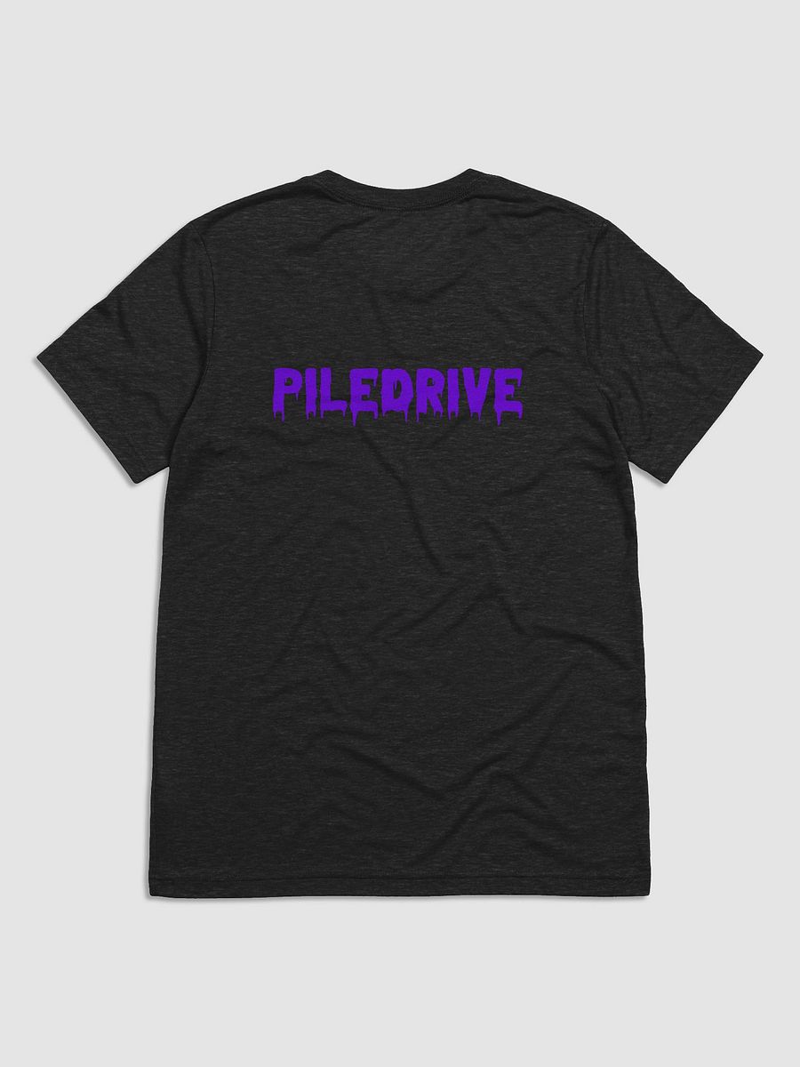Piledrive T-shirt product image (5)